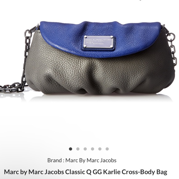 Marc By Marc Jacobs Handbags - Marc by Marc Jacobs Classic Q Karlie Crossbody Bag